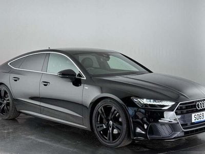 Audi A7 Sportback