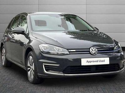 VW e-Golf