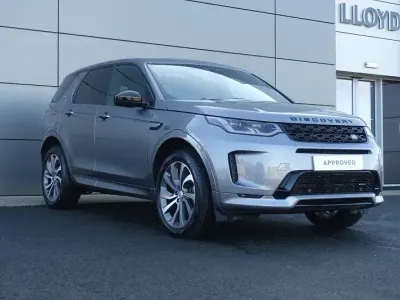 Używany Land Rover Discovery Sport HSE Dynamic 2023 Szary SUV