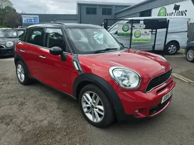 Usado Mini Cooper S Countryman 2014 SUV