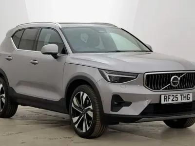 Used Volvo XC40 Ultra 161 HP (118 kW) 2026 SUV