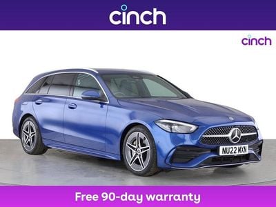 Mercedes C300