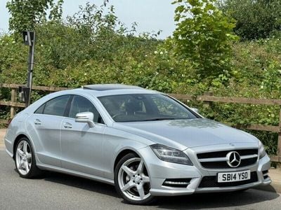 Mercedes CLS350