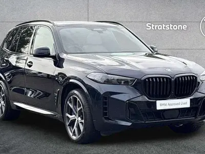Used BMW X5
