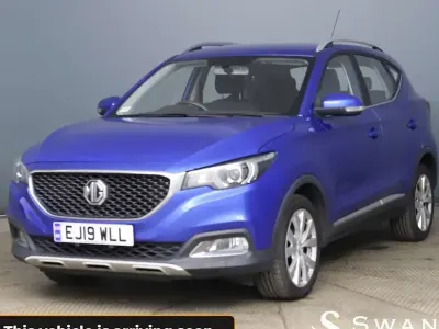 Used MG ZS