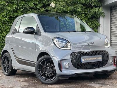 Smart ForTwo Electric Drive