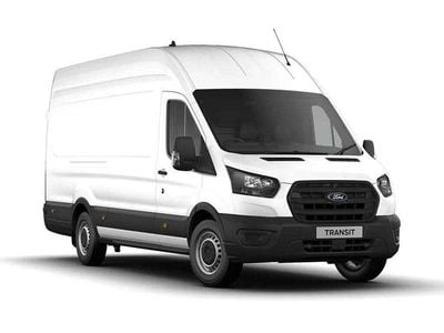 New Ford Transit 130 HP (95 kW) 2026