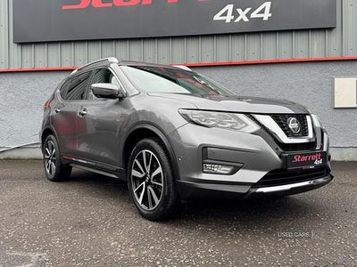 Used Nissan X-Trail Tekna 150 HP (110 kW) 2019 Grey SUV