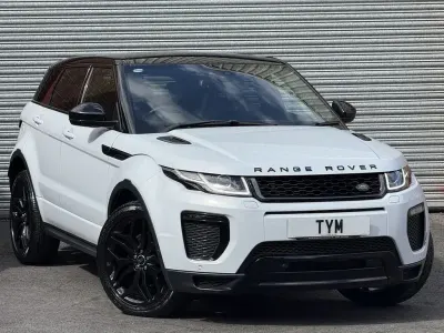 Gebraucht Land Rover Range Rover evoque HSE Dynamic 180 PS (132 kW) 2015 Weiß Kombi