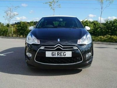 Used Citroën DS3 2011 Hatchback