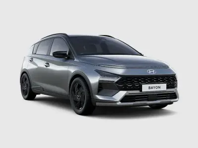 New Hyundai Bayon Blackline 90 HP (66 kW) 2026 SUV