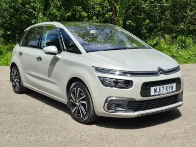 Używany Citroën C4 Picasso