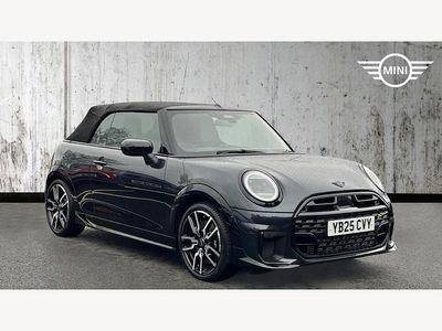 Used Mini Cooper Cabriolet Sport 2025 Grey Cabriolet