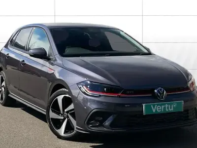 Used VW Polo GTI 207 HP (152 kW) 2025 Hatchback