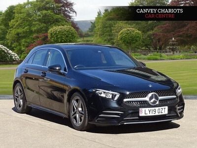 Mercedes A200