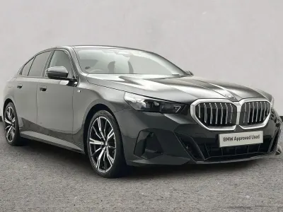 Used BMW 520