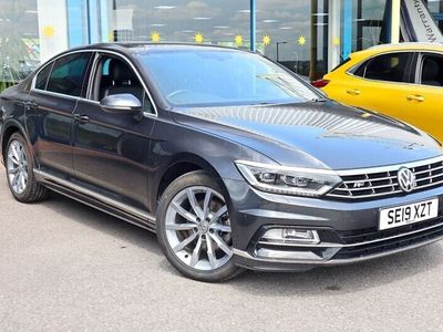 VW Passat