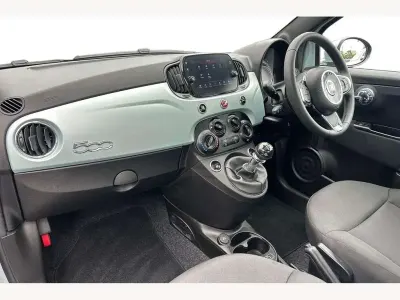 Used Fiat 500