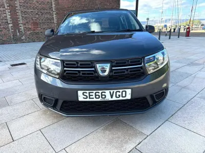 Used Dacia Sandero
