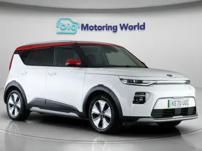 Used Kia Soul EV First Edition 147 kW (201 HP) 2020 SUV