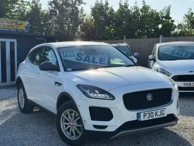Used Jaguar E-Pace