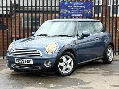 Usado Mini ONE