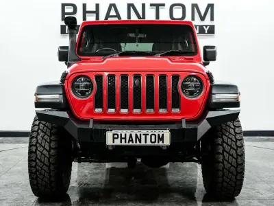 Used Jeep Wrangler