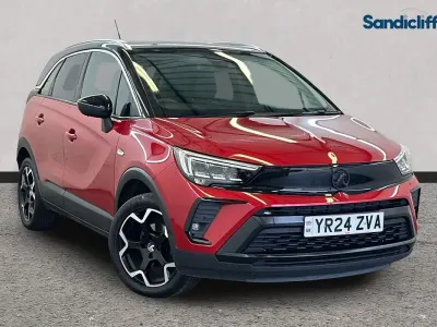 Used Vauxhall Crossland