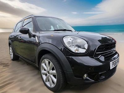 Mini Cooper S Countryman