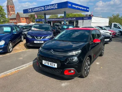 Used Citroën C3