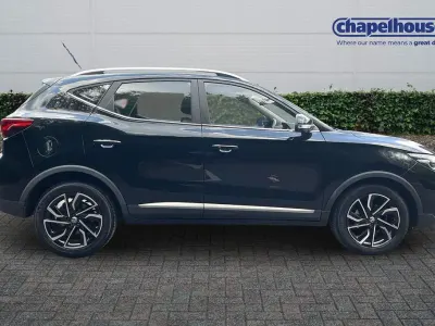 Used MG ZS