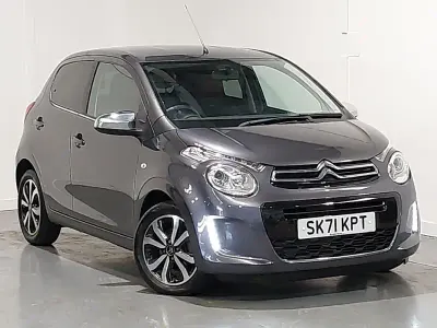 Begagnad Citroën C1