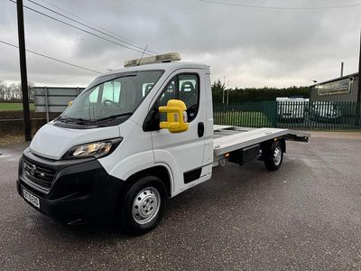 Used Fiat Ducato 2020 White Van