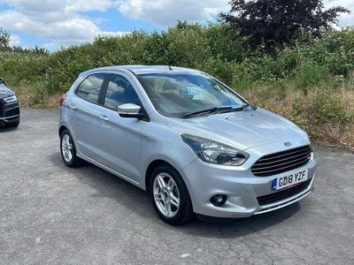 Ford Ka Plus