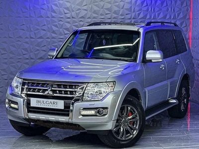 Mitsubishi Shogun