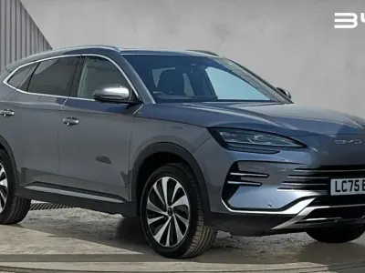 Used BYD Seal U Design 324 HP (238 kW) 2025 Grey SUV