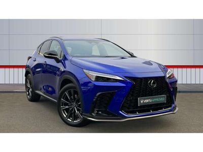 Lexus NX450h+