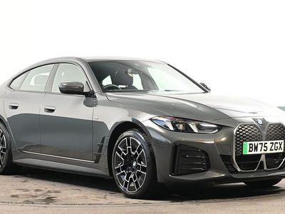 Used BMW i4 M Sport 246 kW (335 HP) 2026 Grey Sedan