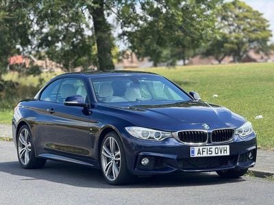 BMW 435