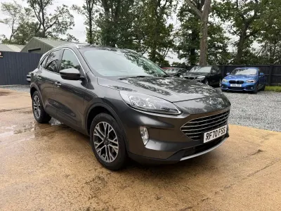 Used Ford Kuga