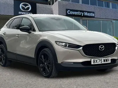 Used Mazda CX-30 Homura-Line 140 HP (102 kW) 2025 Grey SUV