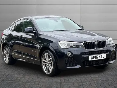Gebraucht BMW X4