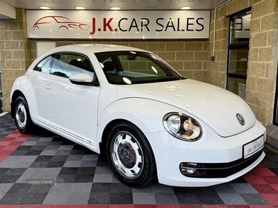 VW Beetle