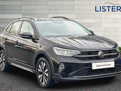 Used 2022 VW Taigo SUV | £15,293 (Fair price)