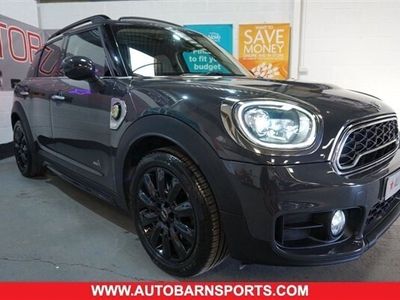 used Mini Cooper S Countryman 1.5 E ALL4 5d 222 BHP