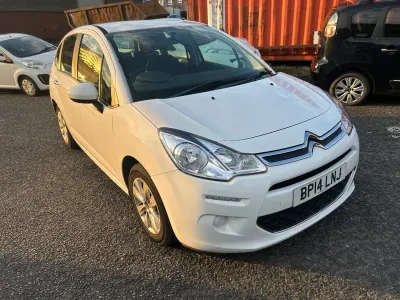 Usado Citroën C3 VTR Sport 2014 Branco Citadino