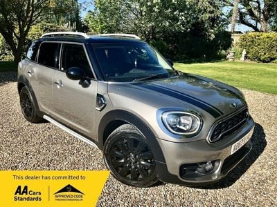 Mini Cooper S Countryman