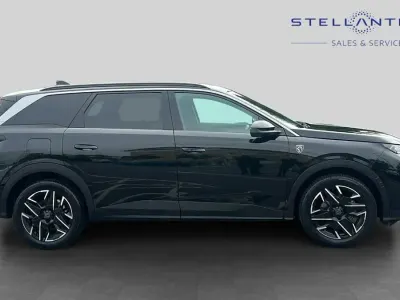 Used Peugeot 5008 GT 134 HP (98 kW) 2025 Black SUV
