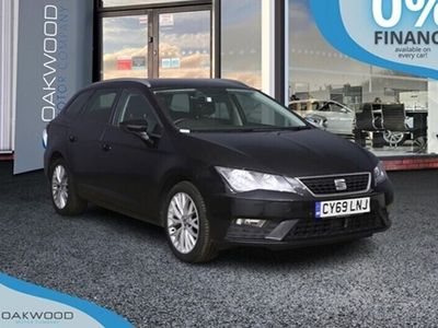 used Seat Leon ST (2020/69)SE Dynamic 1.5 TSI Evo 130PS 5d