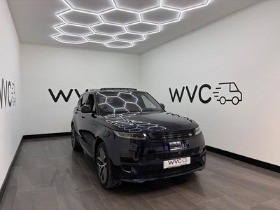 Second-hand Land Rover Range Rover Sport SE Dynamic 400 CP (294 kW) 2023 Albastru SUV